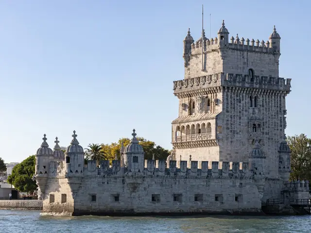 Belém Tower in Lisbon